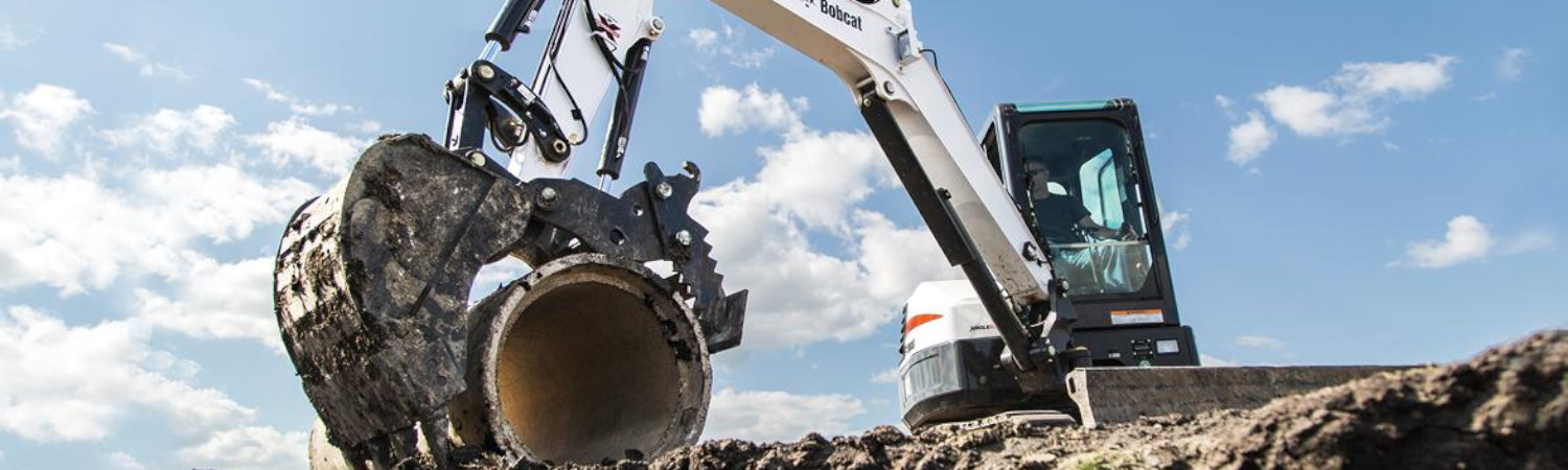 2020 Bobcat® Excavators for sale in Miller Implement Co., Inc., Saint Nazianz, Wisconsin
