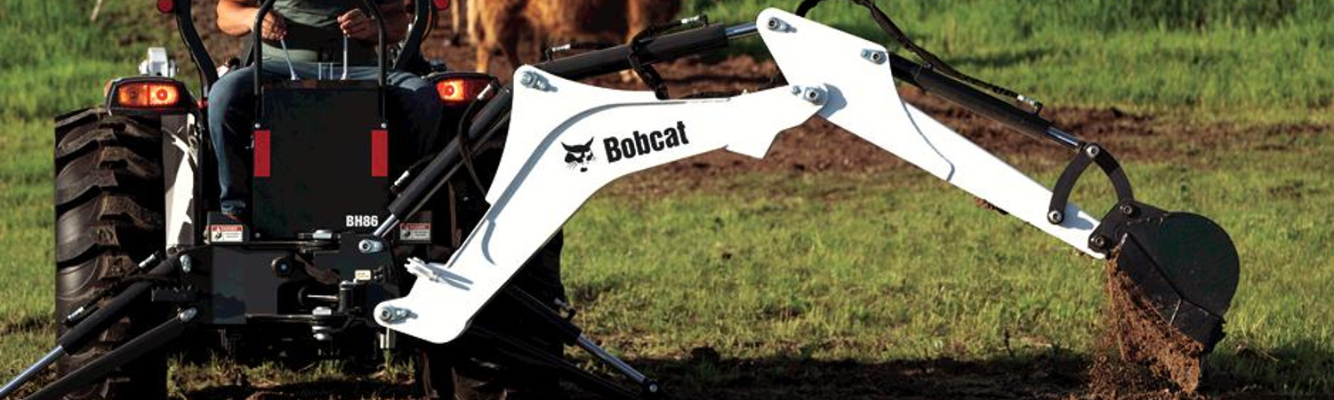 2020 Bobcat® CT4045 Backhoe for sale in Miller Implement Co., Inc., Saint Nazianz, Wisconsin